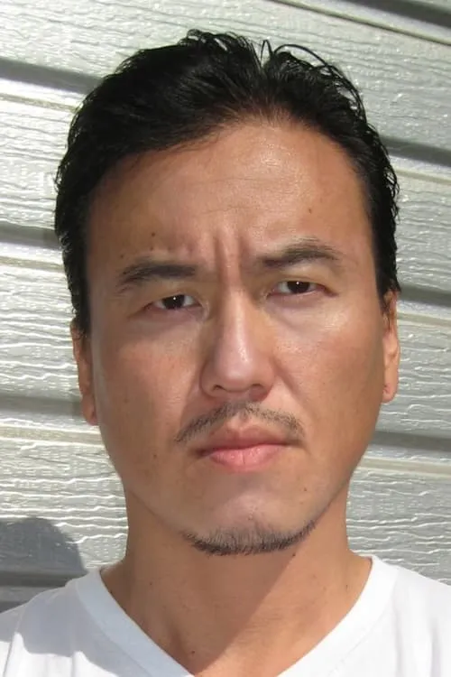 Actor Steve Kim