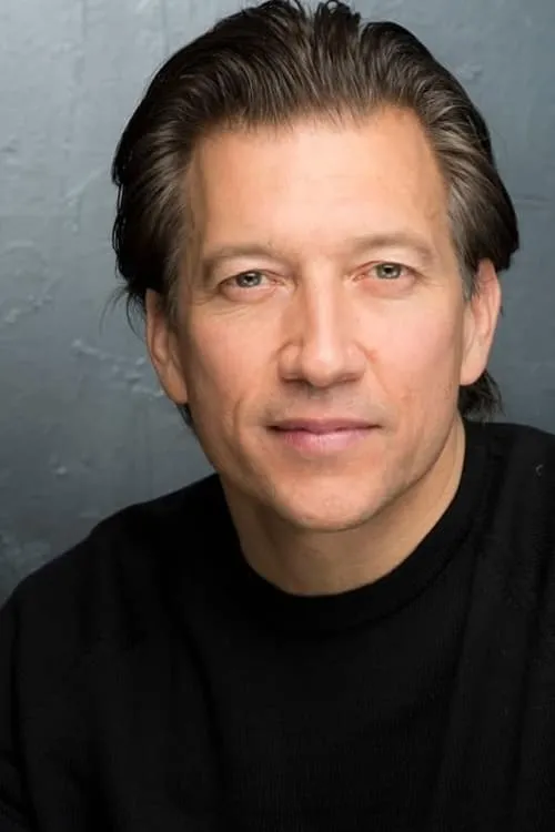 Actor Steve Lucescu