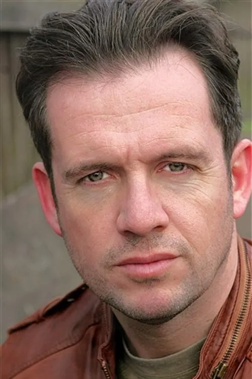 Actor Steve Morphew