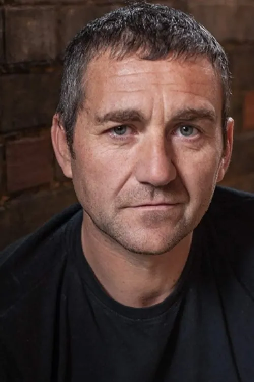 Actor Steve Nicolson