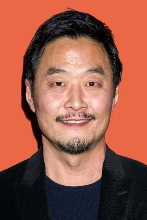 Actor Steve Park