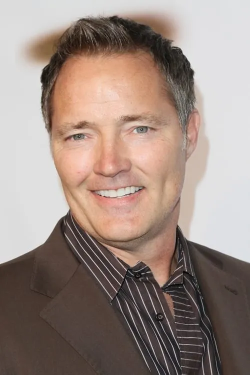 Actor Steve Parrish