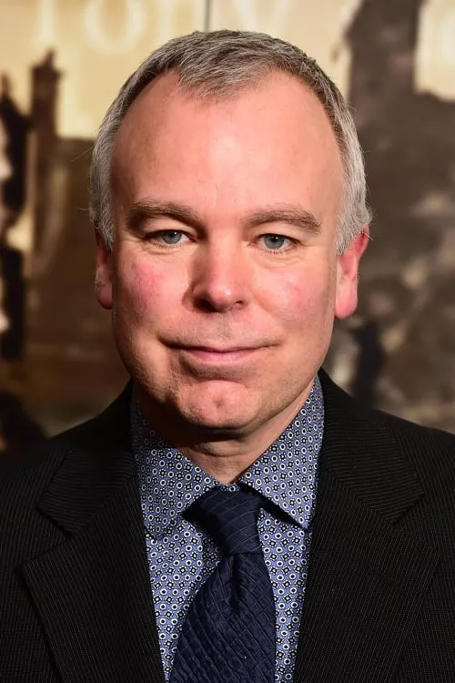 Steve Pemberton en el reparto