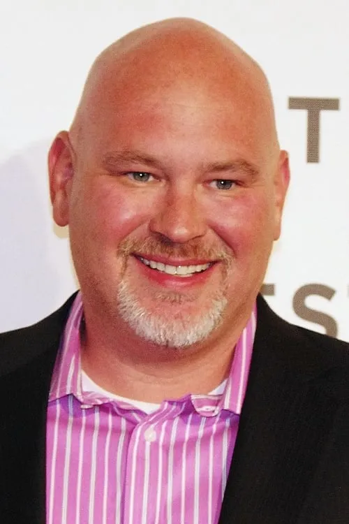 Actor Steve Schmidt