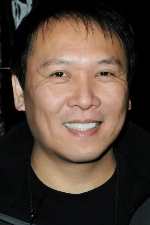 Actor Steve Wang