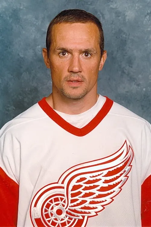 Actor Steve Yzerman