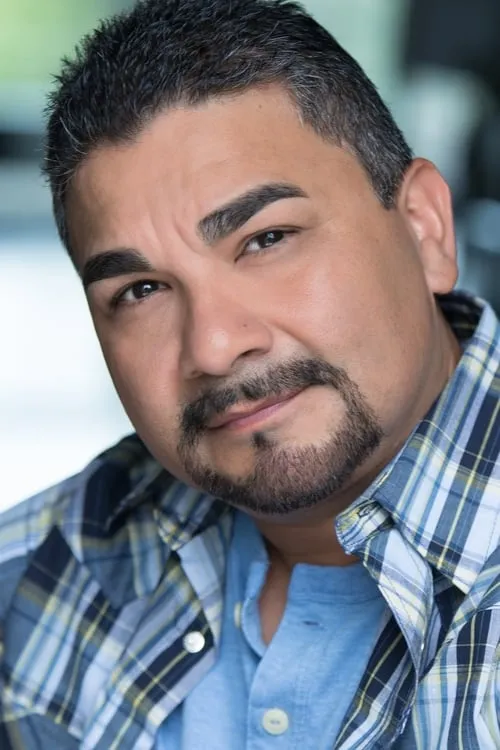 Actor Steve Zapata