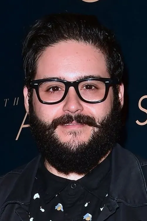 Actor Steve Zaragoza