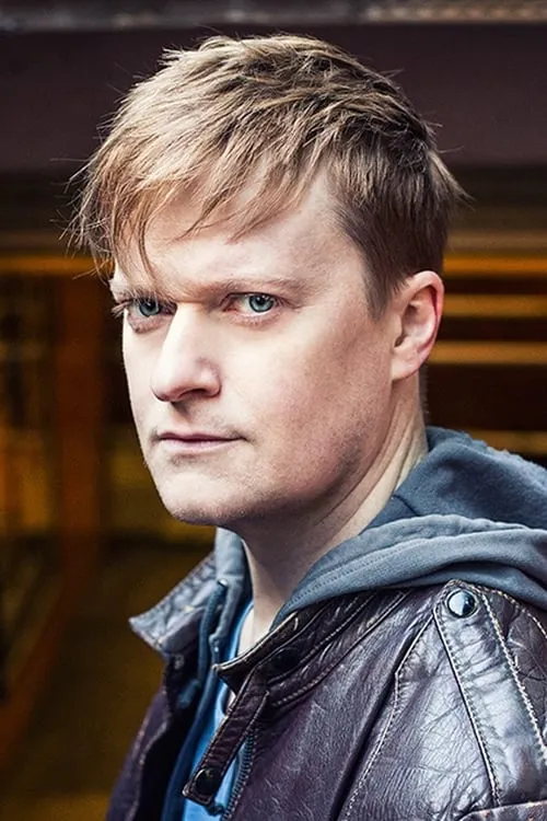 Actor Steven Boyer