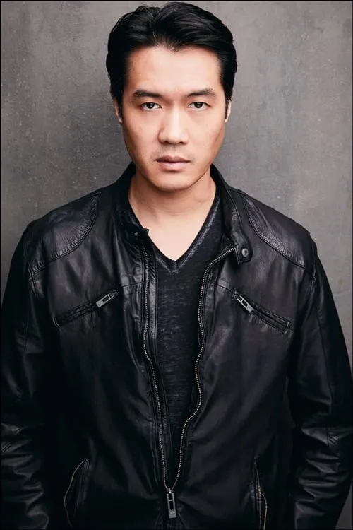 Actor Steven Chan