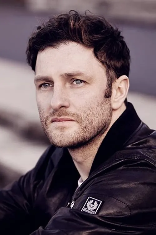 Actor Steven Cree