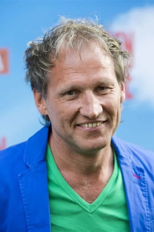 Actor Steven de Jong