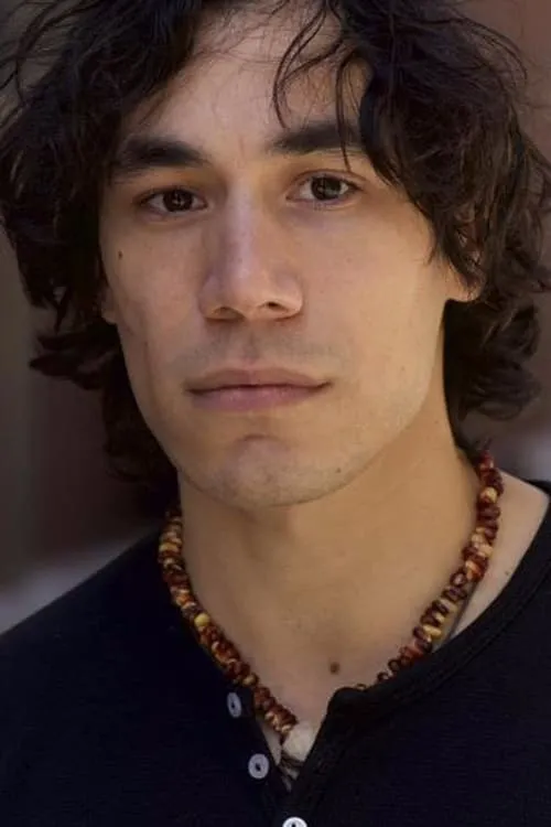 Actor Steven Flores