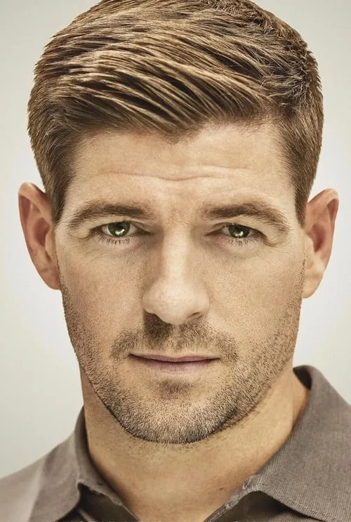 Actor Steven Gerrard