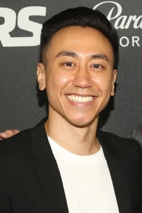 Actor Steven Ho