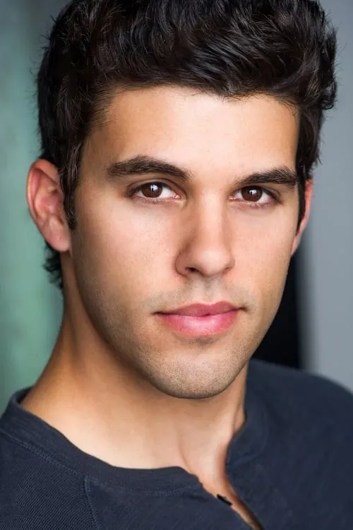 Actor Steven Krueger