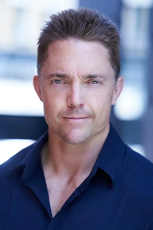 Actor Steven Lewington