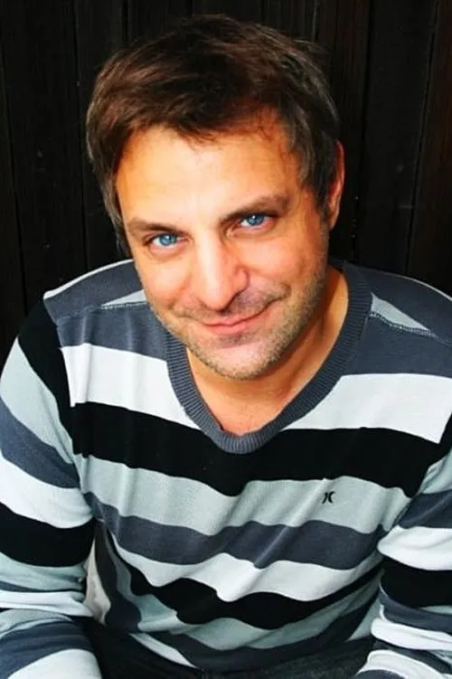 Actor Steven Martini