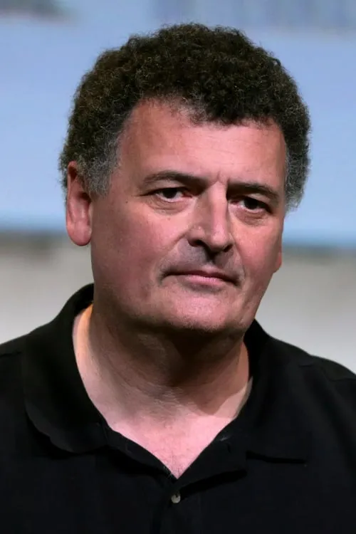 Steven Moffat interpretando a Himself