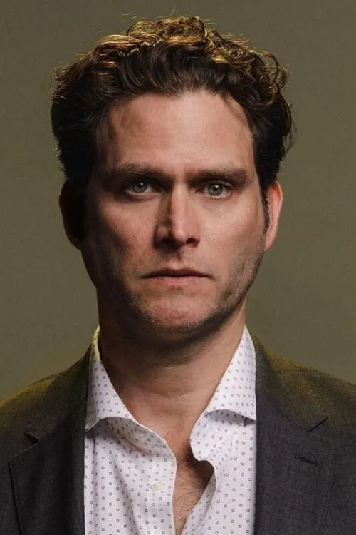 Foto de perfil del actor Steven Pasquale en el reparto