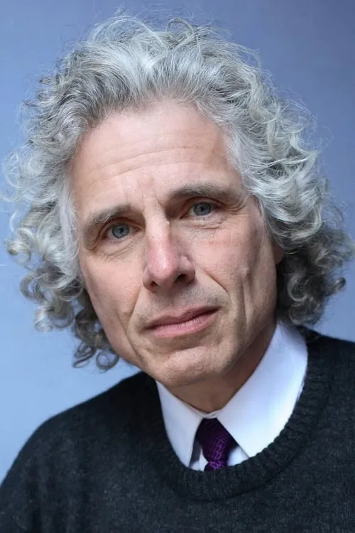 Steven Pinker interpretando a Self