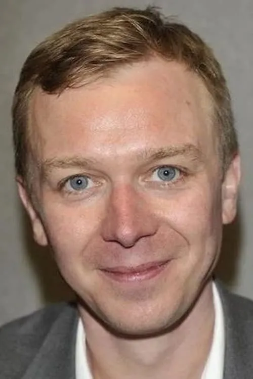 Actor Steven Robertson