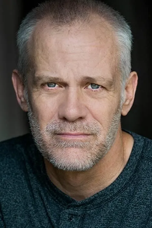 Actor Steven Sean Garland