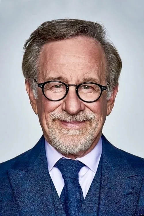 Steven Spielberg interpretando a Self