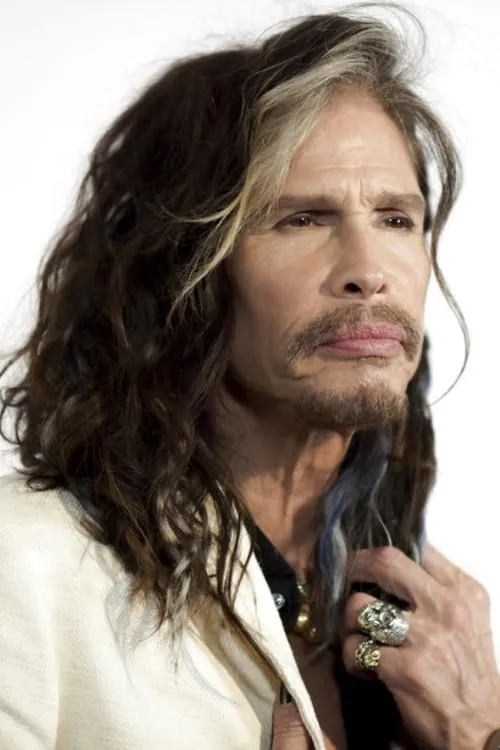 Steven Tyler interpretando a Self