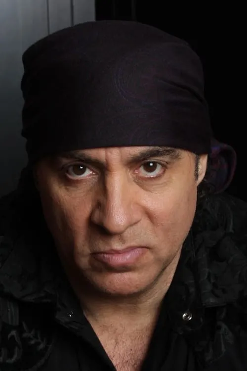 Steven Van Zandt interpretando a Self - Guitar