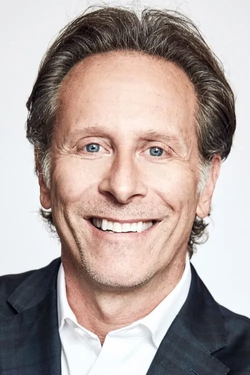 Steven Weber interpretando a Rickie Michelson