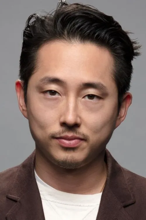 Actor Steven Yeun