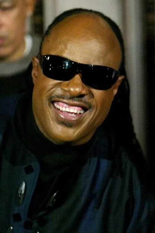 Stevie Wonder interpretando a Self