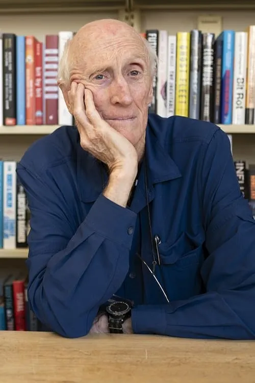 Stewart Brand en el reparto