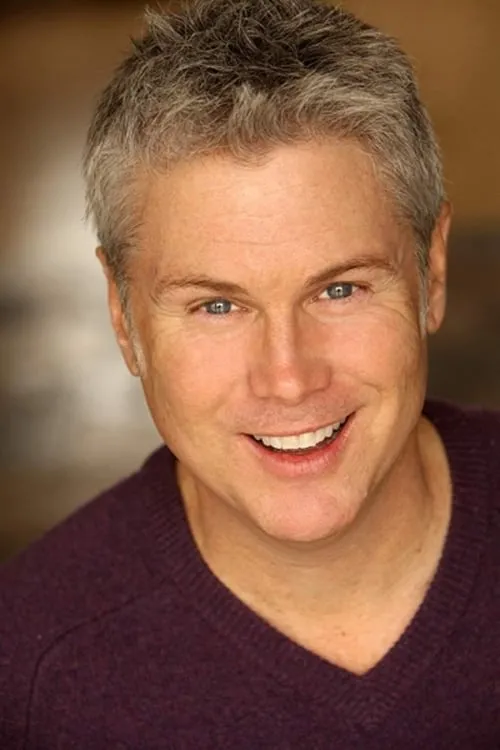 Actor Stewart Scott