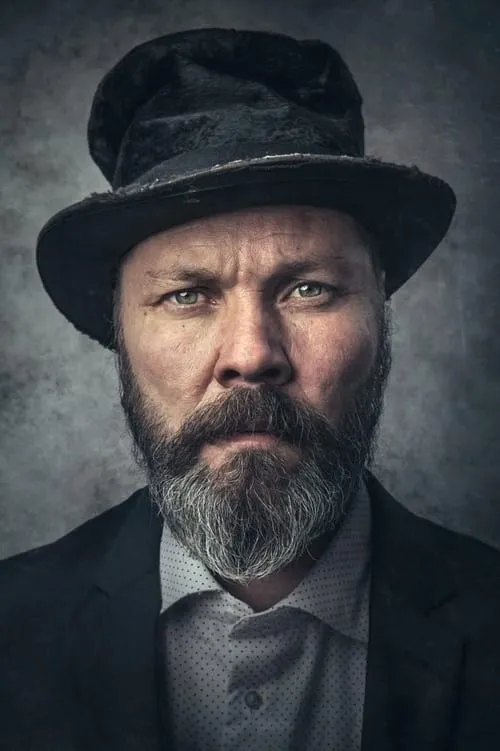 Actor Stig Henrik Hoff