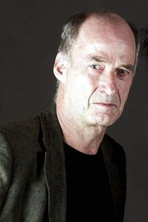 Actor Stig Hoffmeyer