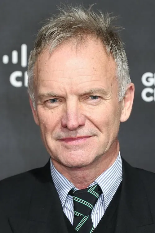 Foto de perfil del actor Sting en el reparto