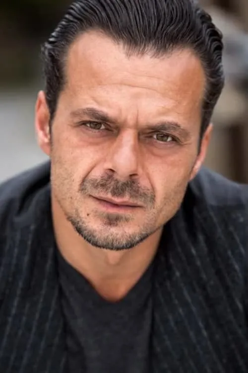 Foto de perfil del actor Stivi Paskoski en el reparto