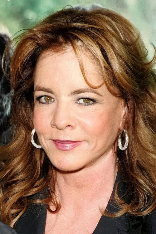 Actor Stockard Channing