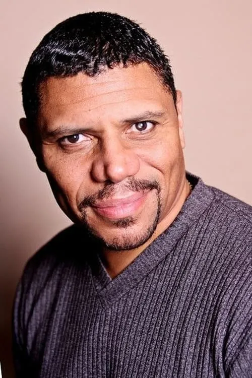 Actor Stoney Jackson