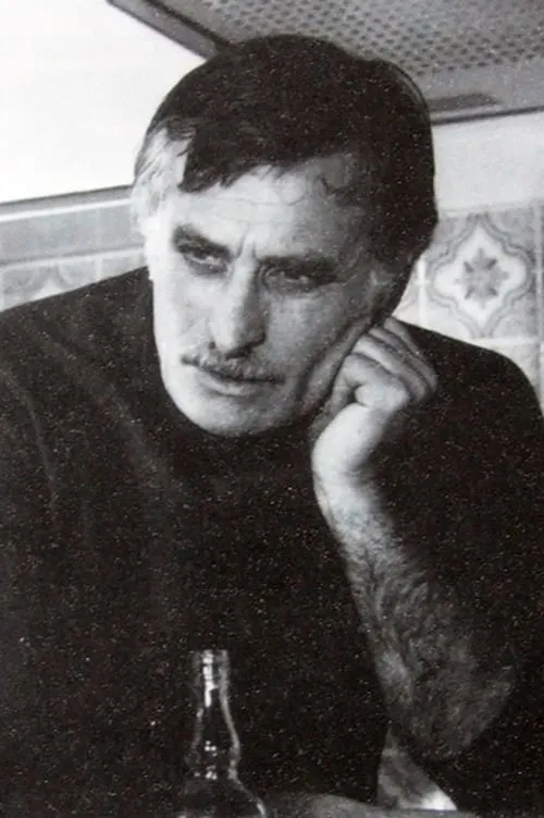 Actor Stoycho Mazgalov