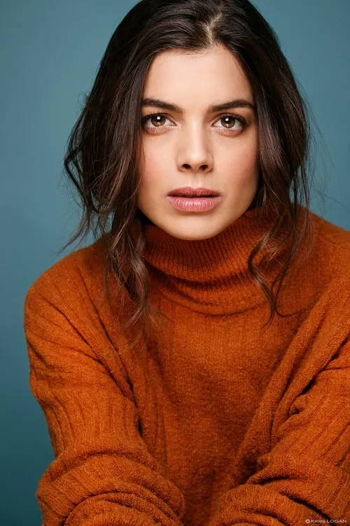 Actor Anaïs Parello