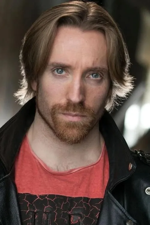 Actor Stuart Boother