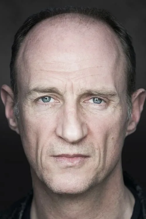 Actor Stuart Bowman