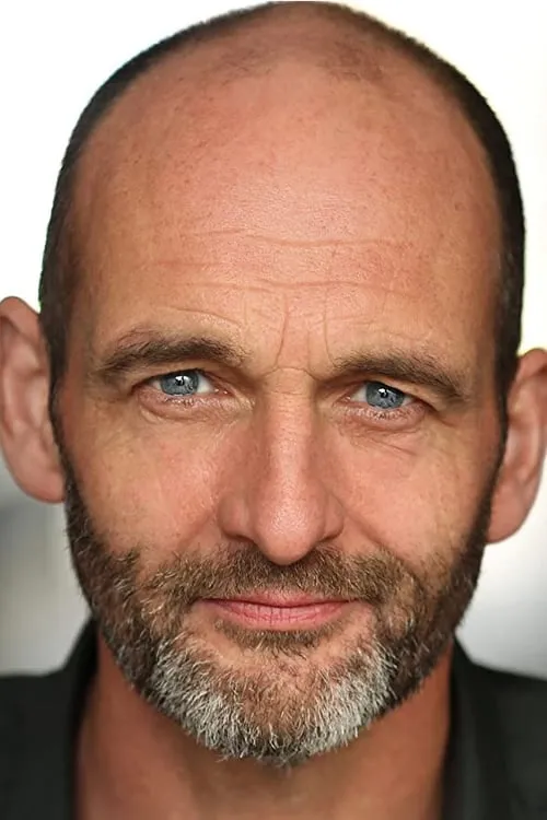 Actor Stuart Goodwin