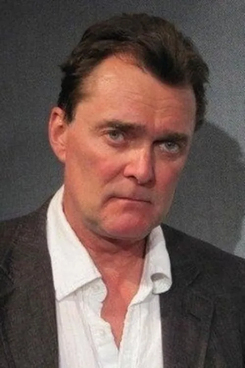 Actor Stuart Milligan