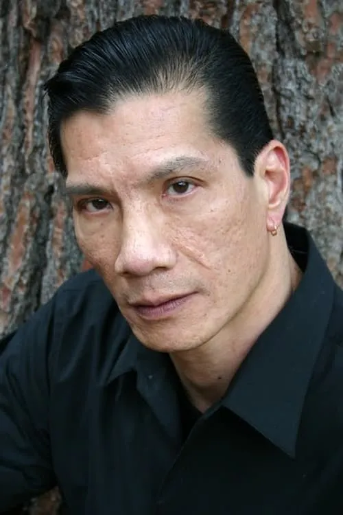 Actor Stuart W. Yee