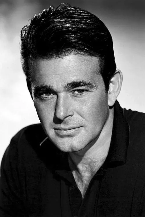 Actor Stuart Whitman