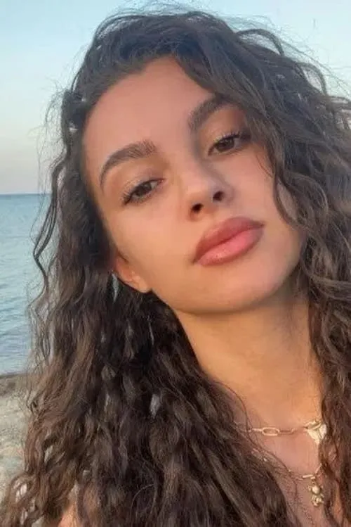 Actor Su Burcu Yazgi Coskun